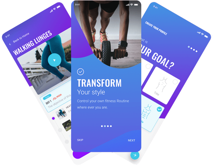 about app